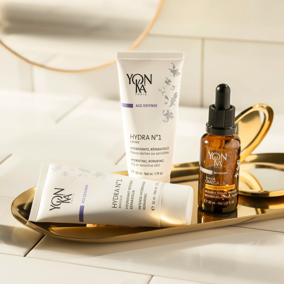 Omega Serum