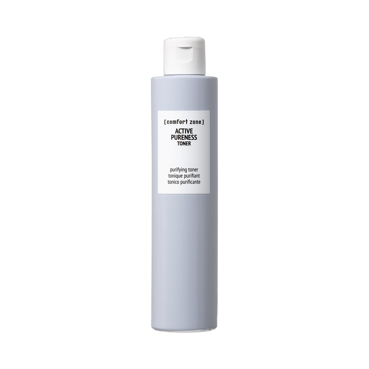 Active Pureness Toner 200 ml Comfort Zone - packshot détouré fond transparent
