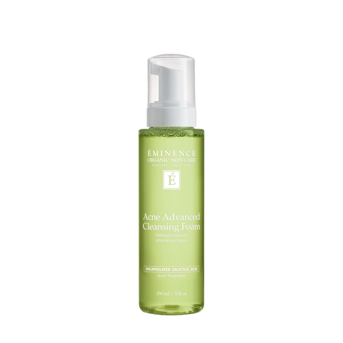 Acne Advanced Cleansing Foam