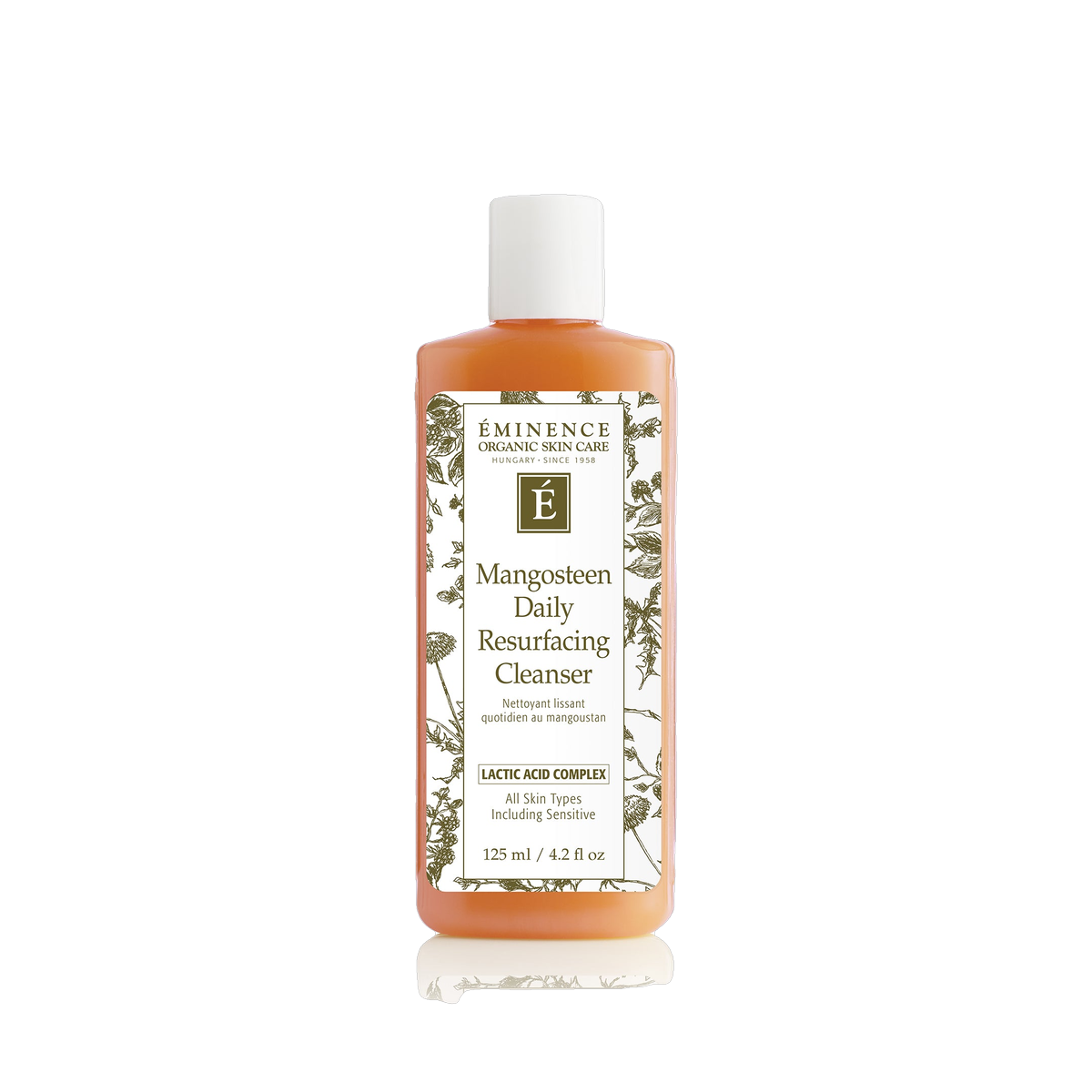 Mangosteen Lactic Daily Resurfacing Cleanser