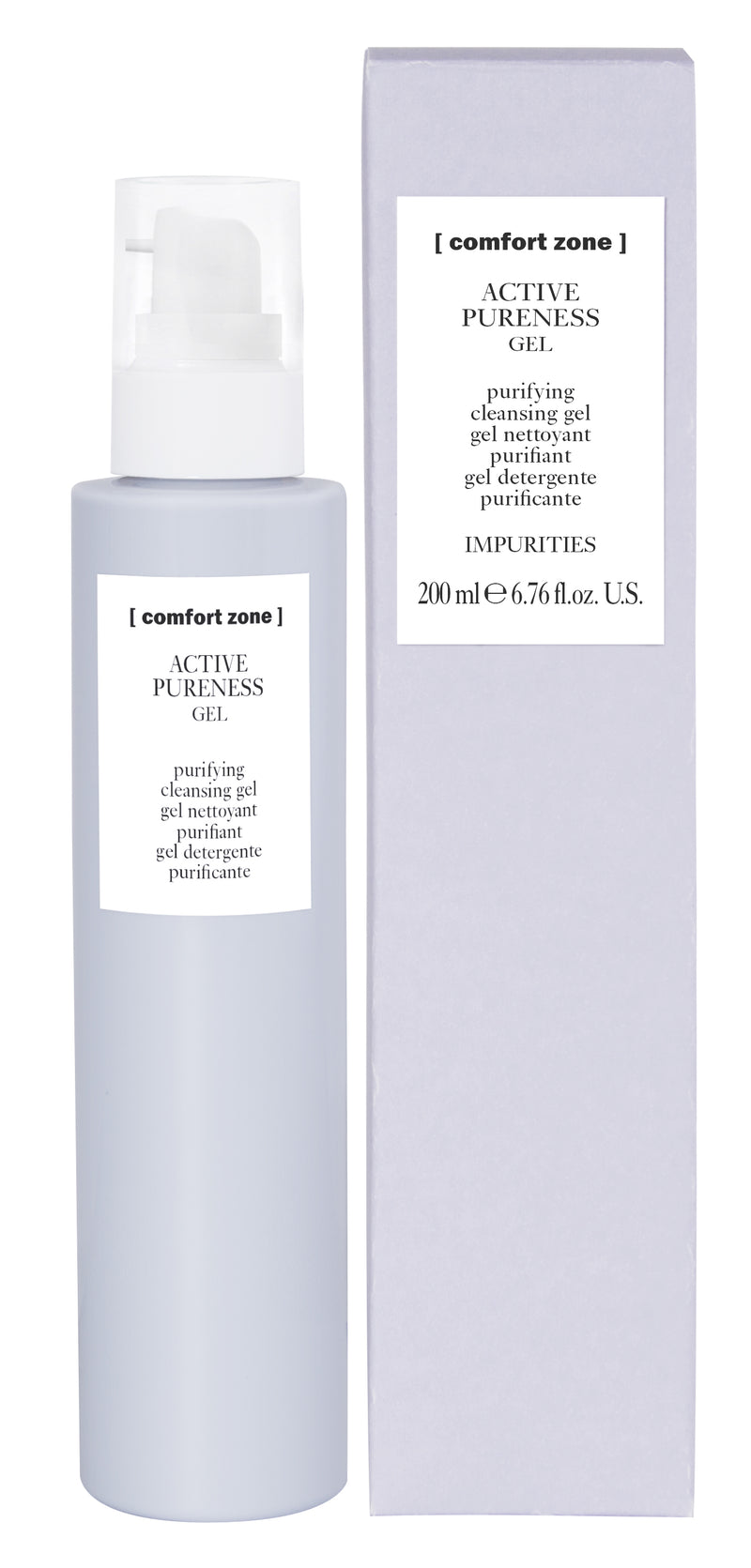Active Pureness - Purifying Cleansing Gel