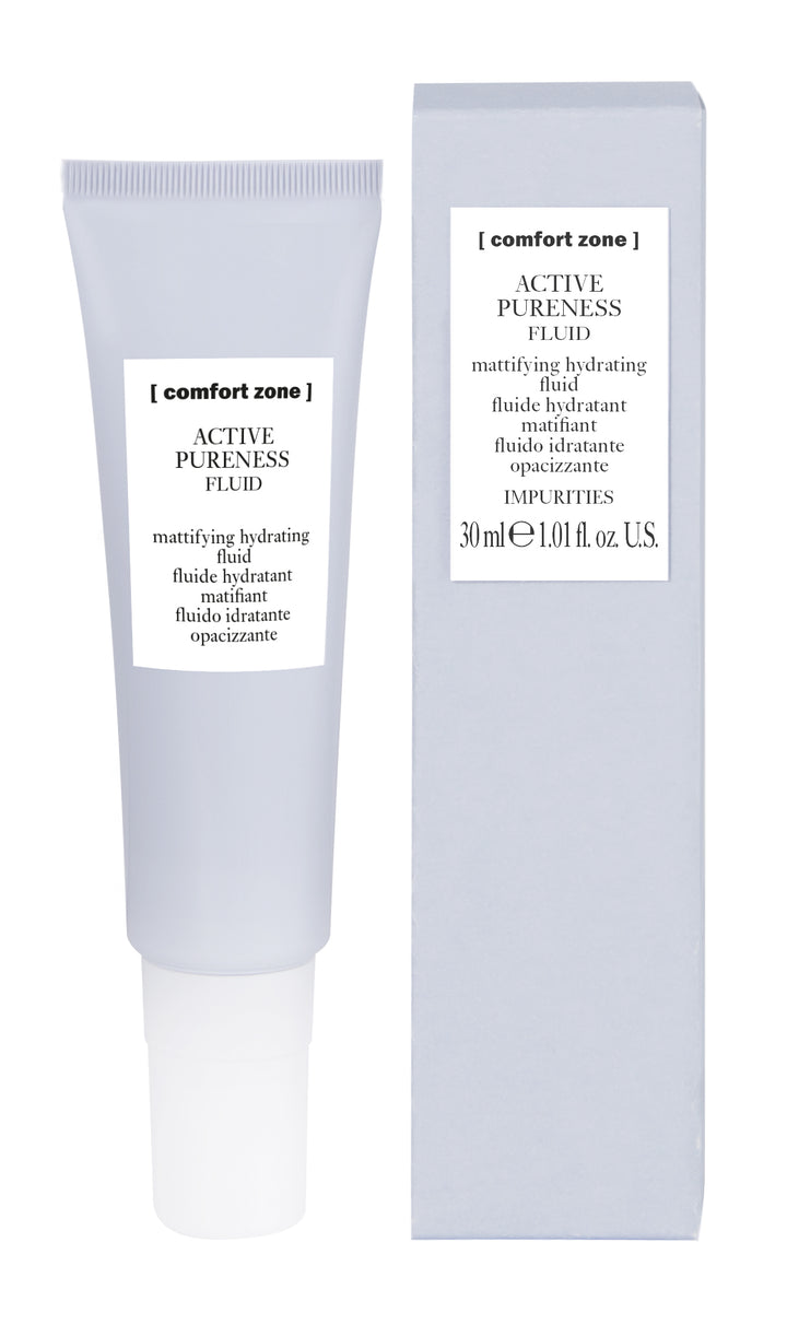 Active Pureness Fluid