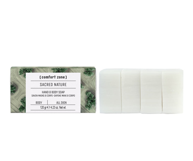 Sacred Nature - Hand & Body soap