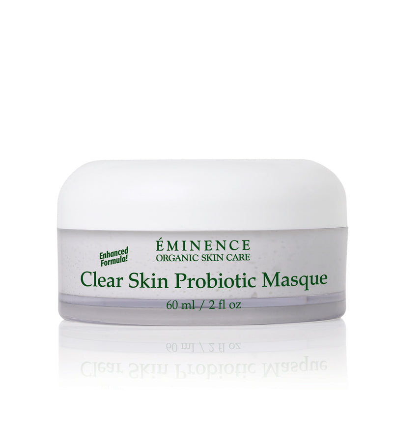 Clear Skin Probiotische Maske