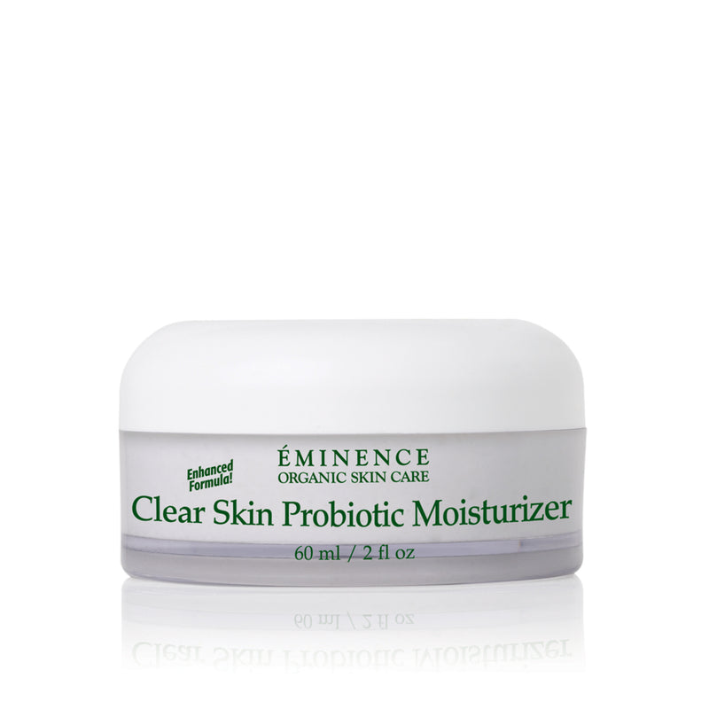 Clear Skin Probiotische Feuchtigkeitscreme