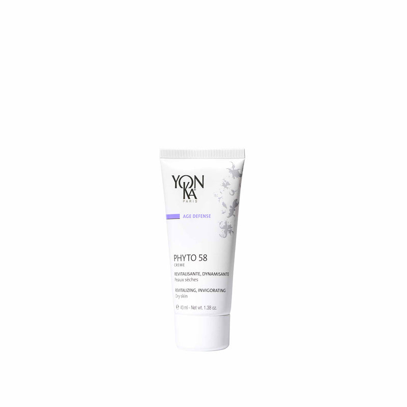 Phyto 58 - Revitalisierende Creme für trockene Haut
