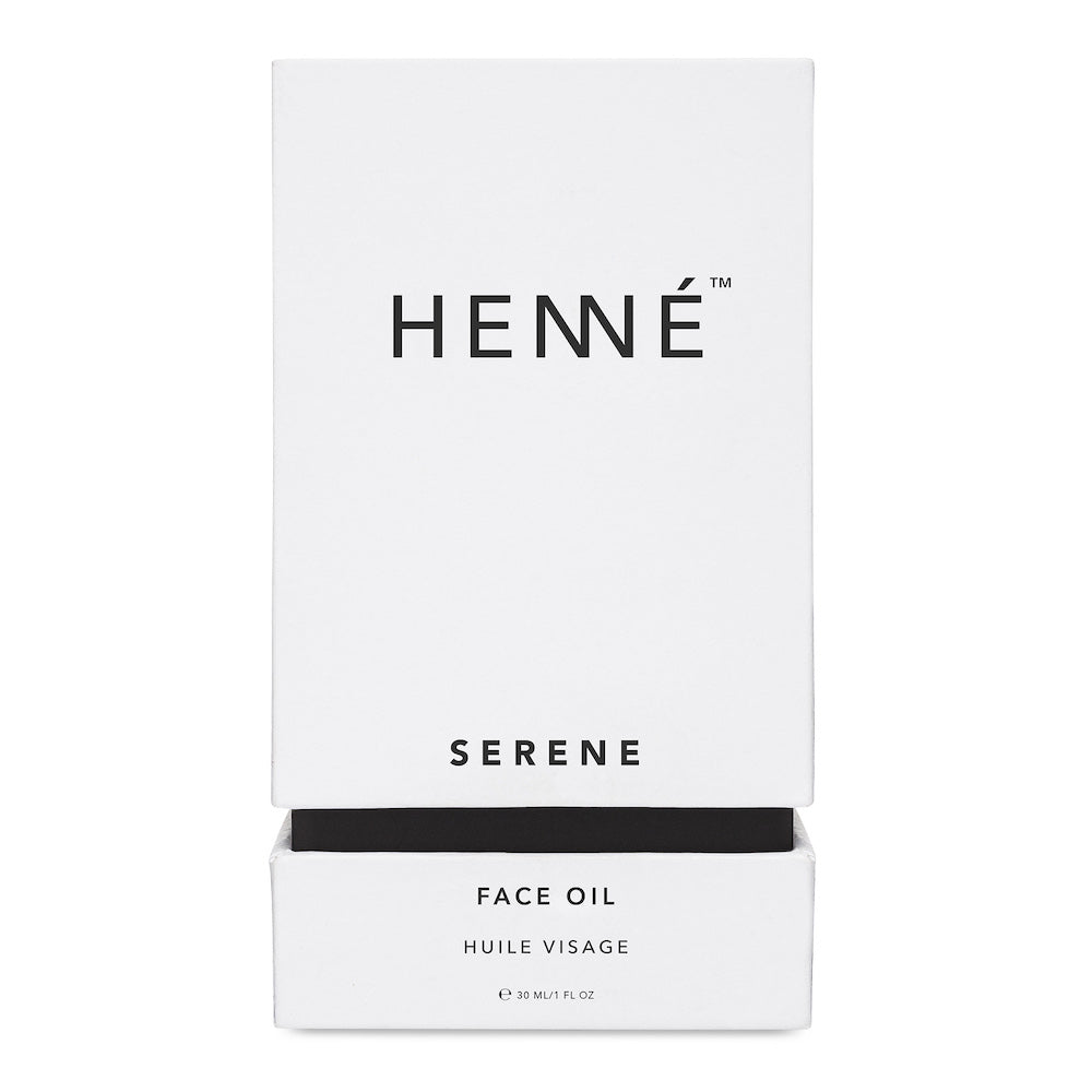 Serene - Face Oil (Huile Visage)