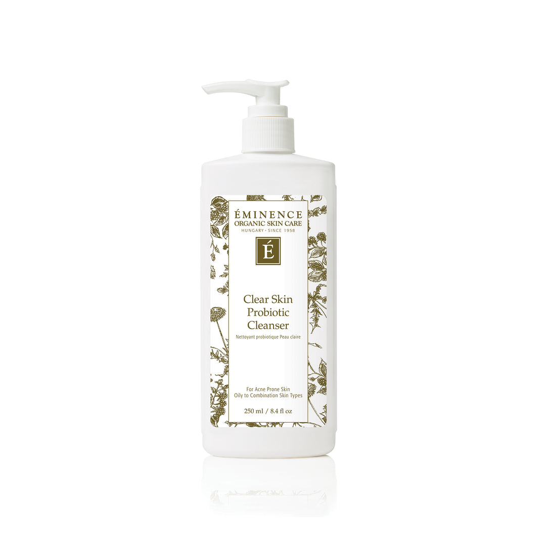 Clear Skin Probiotic Cleanser - Cleanser