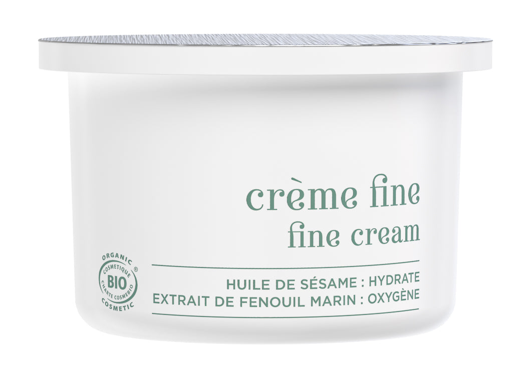 Fine cream (refill)