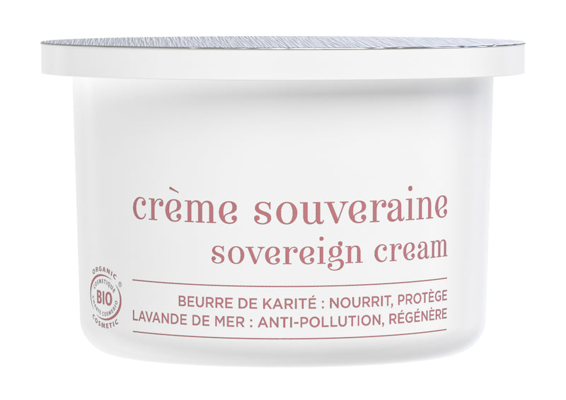 Crème souverain (recharge)