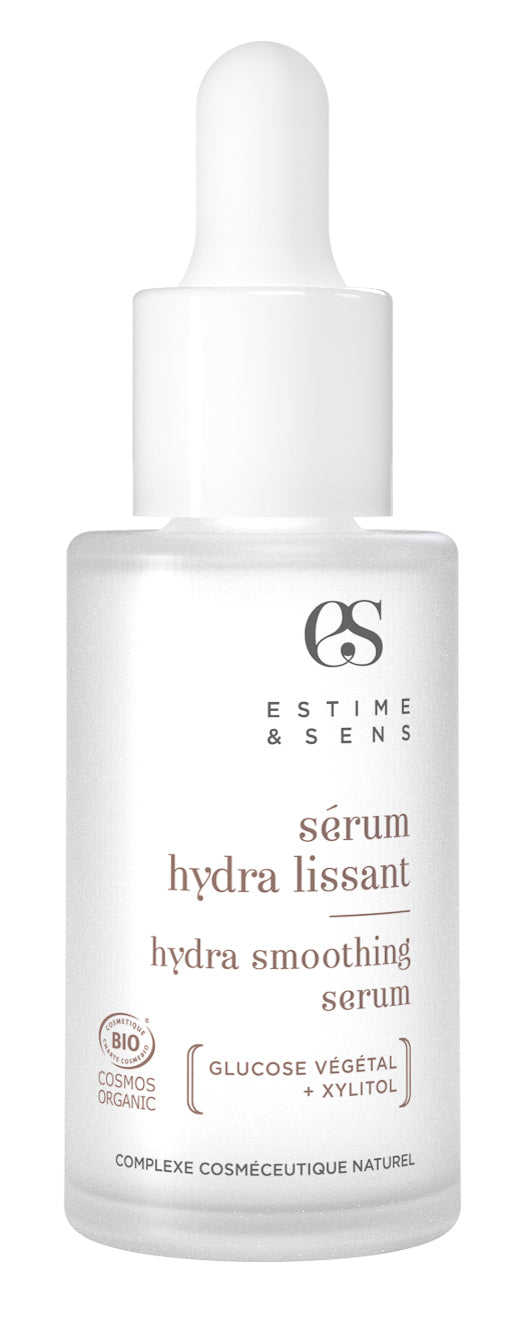 Hydra-smoothing serum