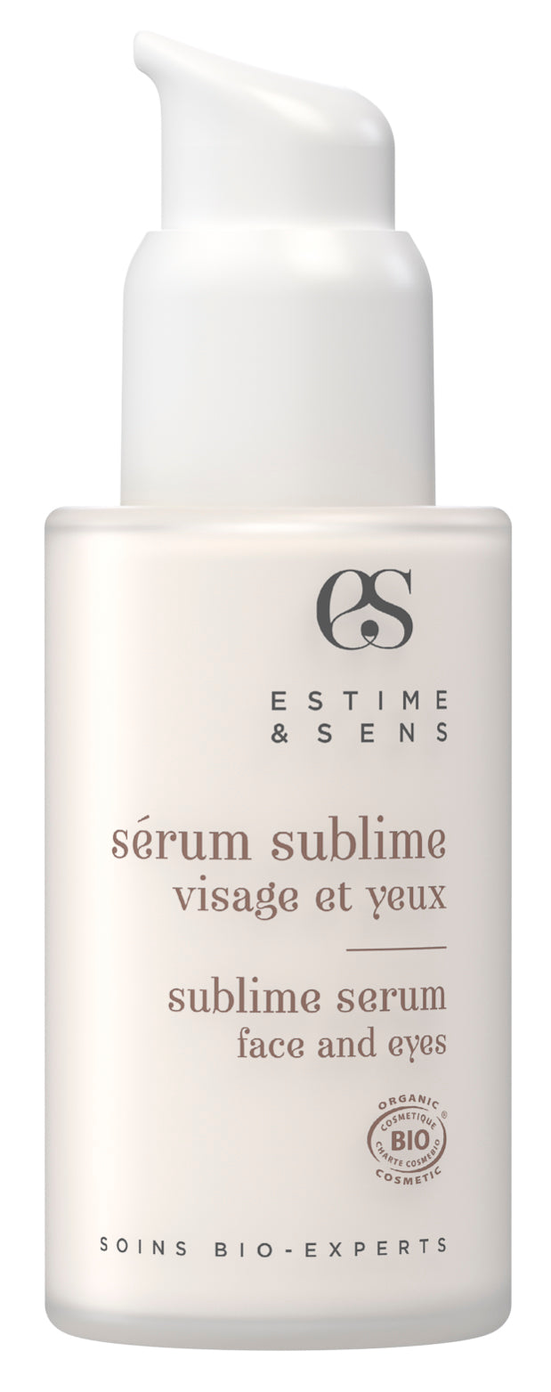 Global anti-aging SUBLIME serum (face &amp; eyes)