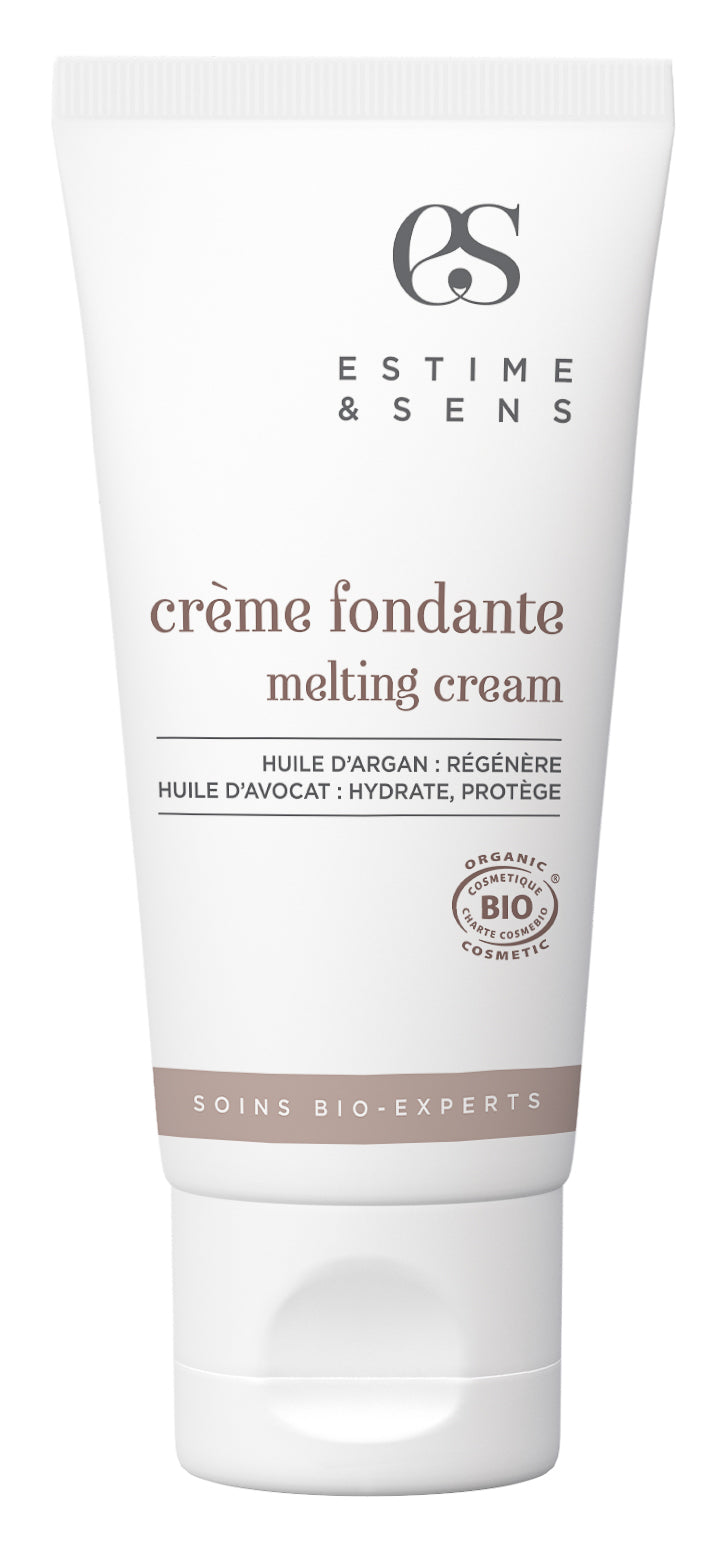 Crème fondante (tube)