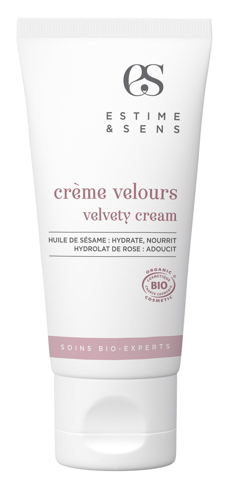 Crème velours (tube)